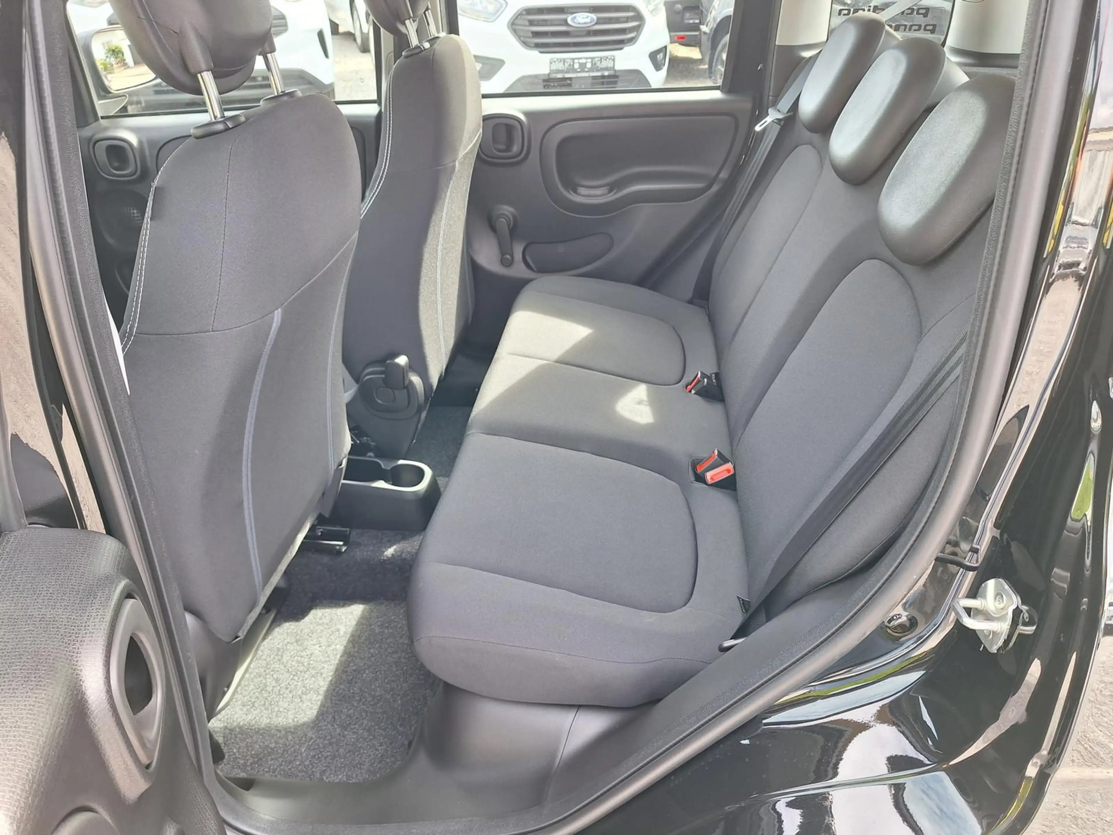 Fiat Panda Pandina Pop 1.0 Hybrid | Klima | PDC | Tempomat — photo 13