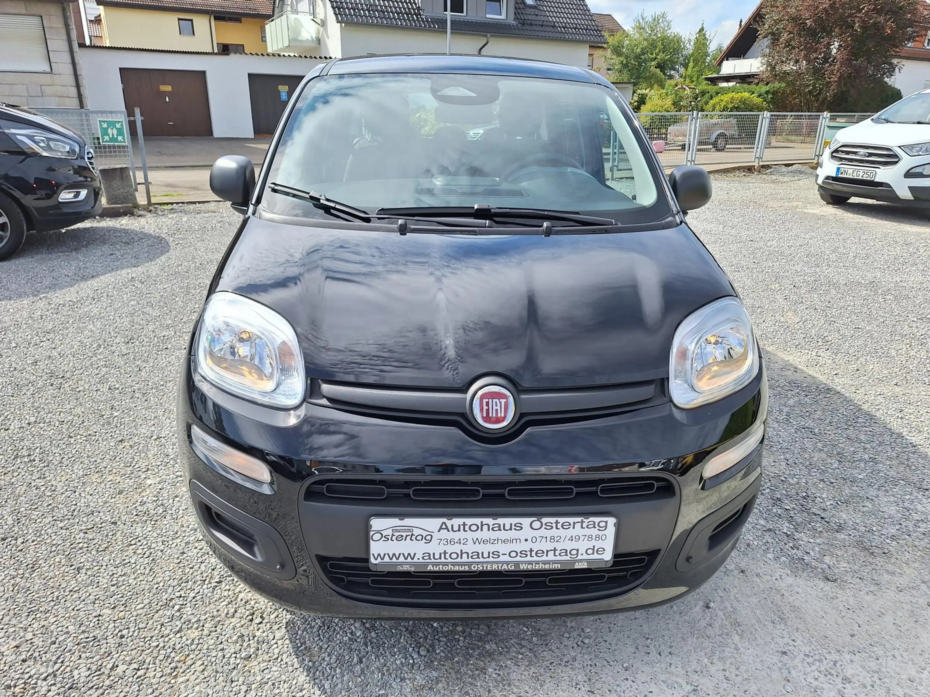 Fiat Panda Pandina Pop 1.0 Hybrid | Klima | PDC | Tempomat — photo 4