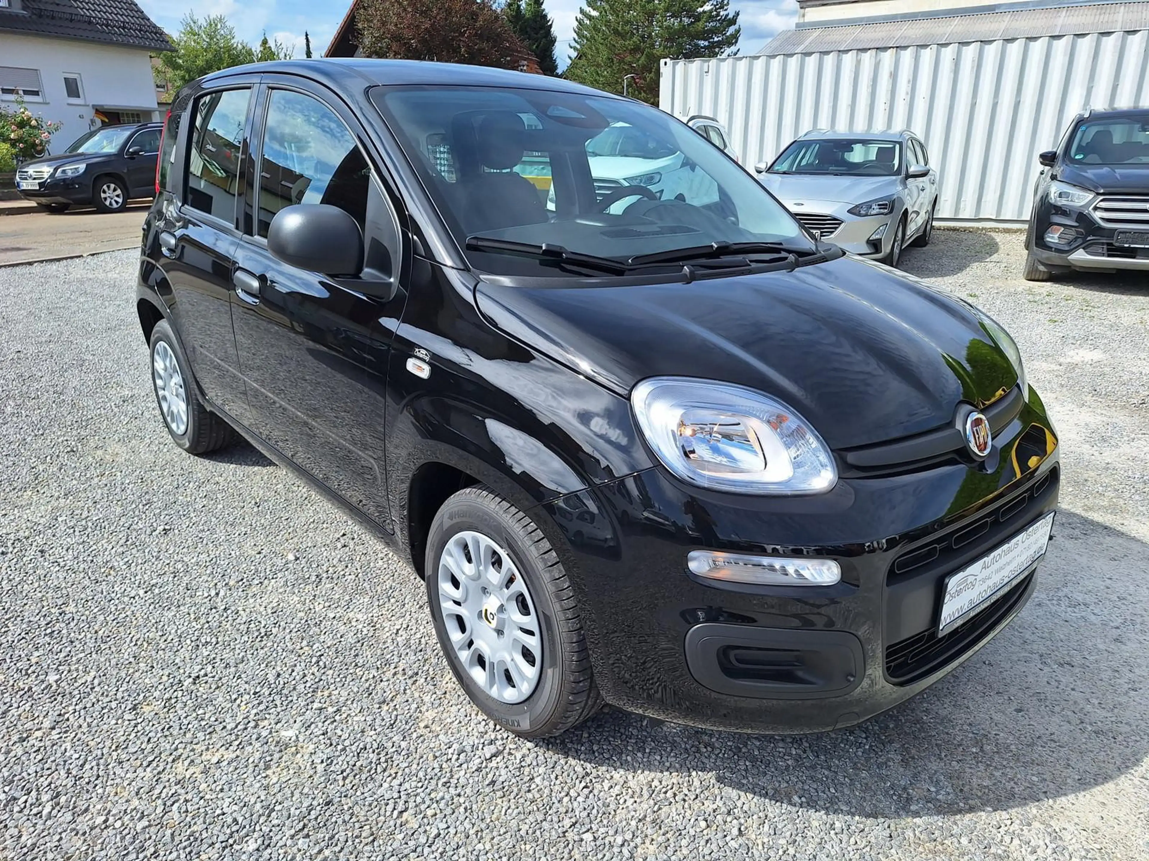 Fiat Panda Pandina Pop 1.0 Hybrid | Klima | PDC | Tempomat — photo 5