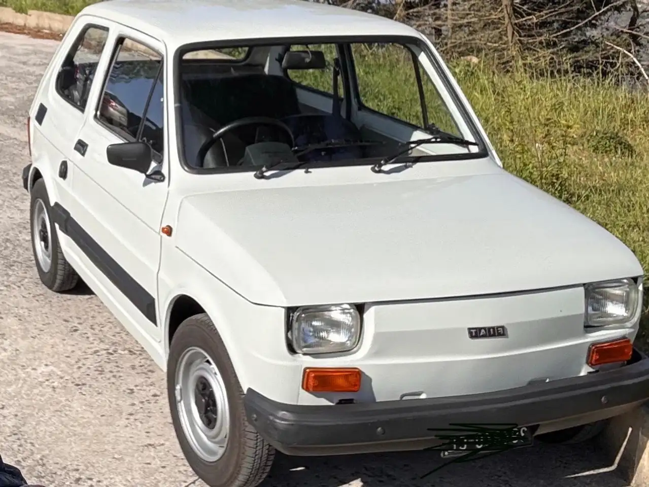 Fiat 126 650 Personal 4, foto 2