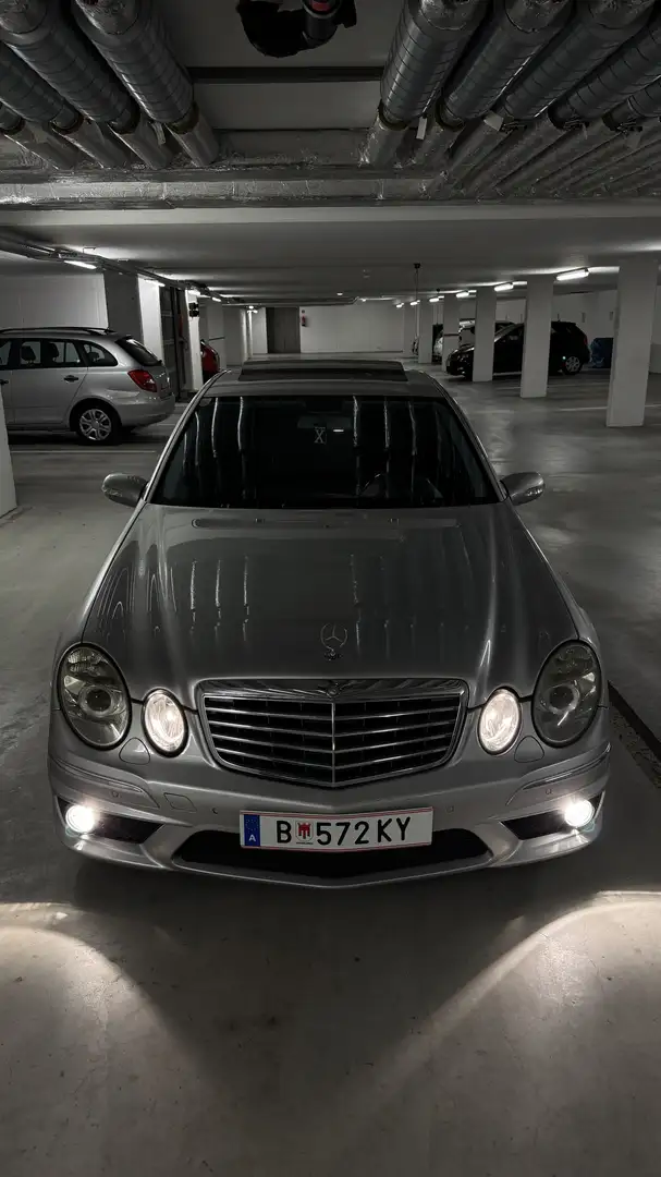 Mercedes-Benz E 500 AMG Bodykit - 2