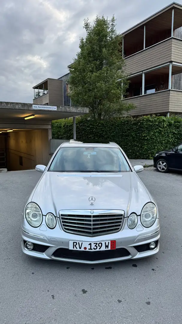 Mercedes-Benz E 500 AMG Bodykit - 2