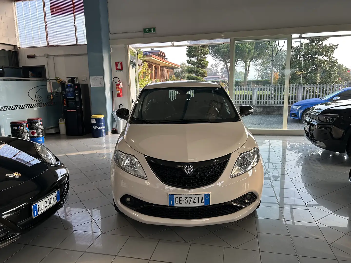 Lancia Ypsilon Ypsilon 1.0 firefly hybrid Gold s Beige - 2