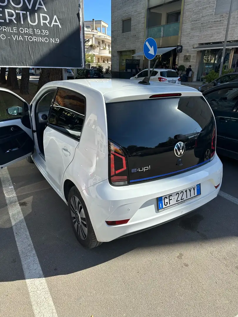 Volkswagen up! e-up! 5p Bianco - 2