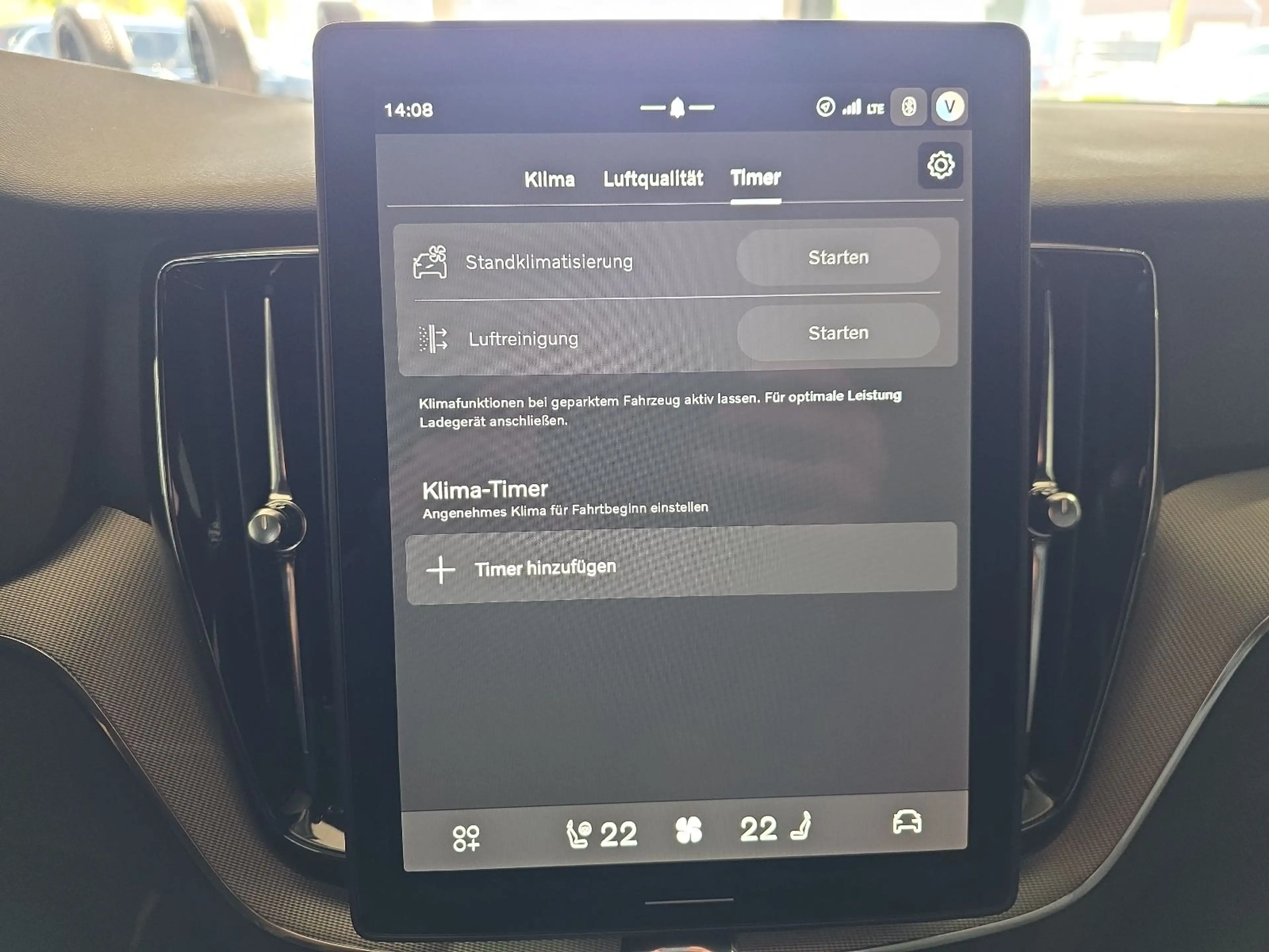 Volvo XC60 T8 Plus Black Edition Recharge AWD ACC 360° — photo 27