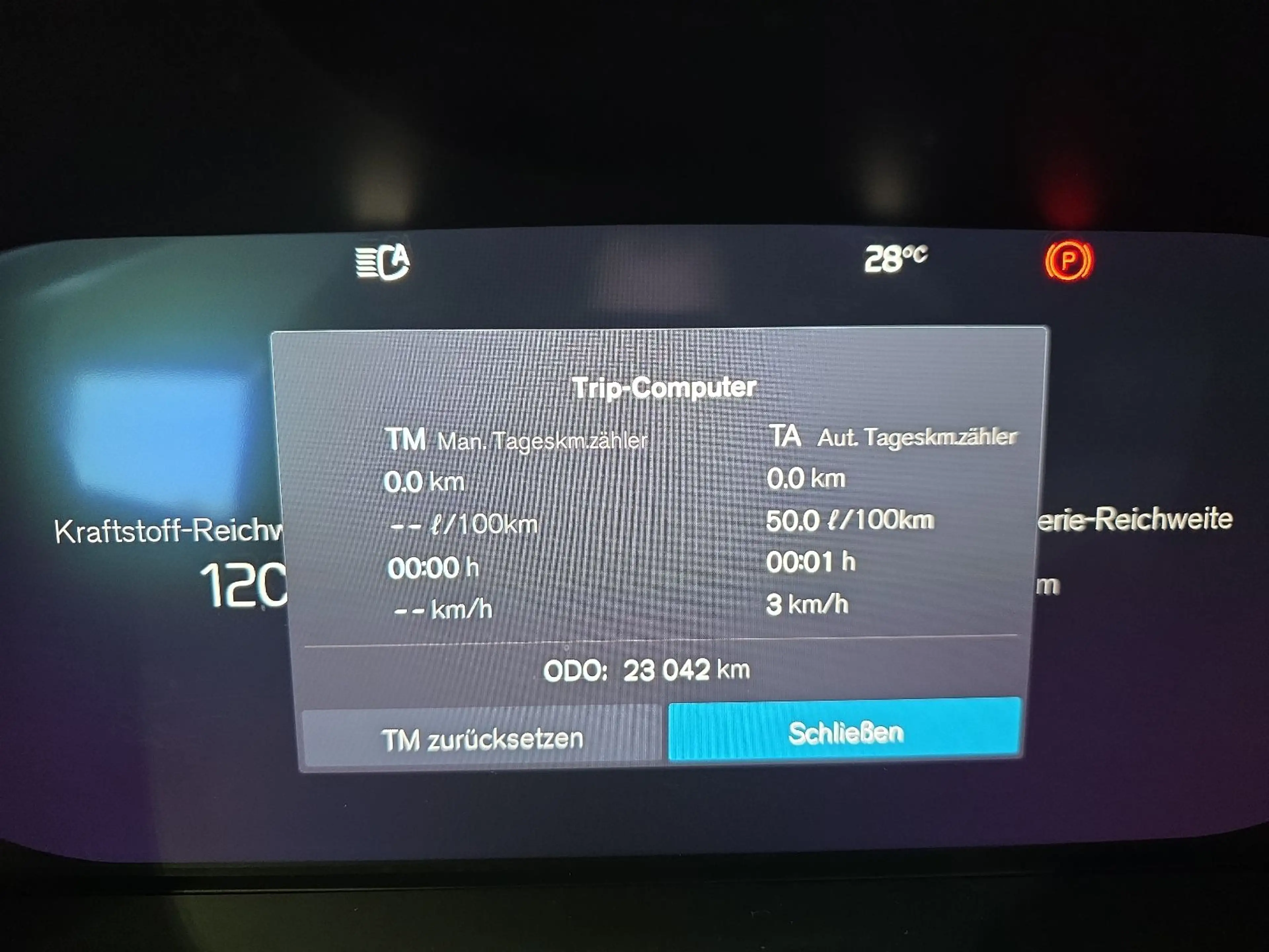 Volvo XC60 T8 Plus Black Edition Recharge AWD ACC 360° — photo 23