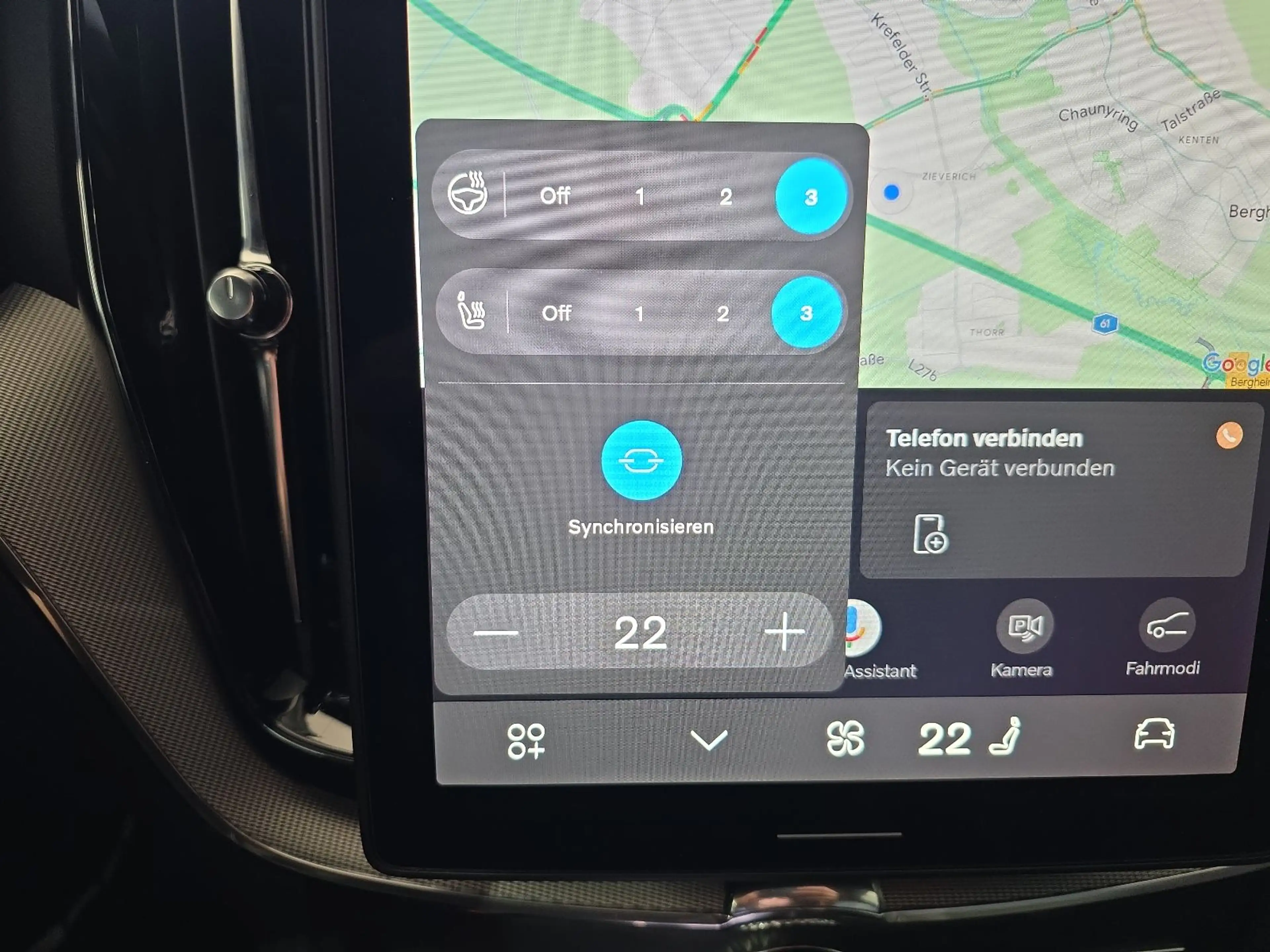 Volvo XC60 T8 Plus Black Edition Recharge AWD ACC 360° — photo 26