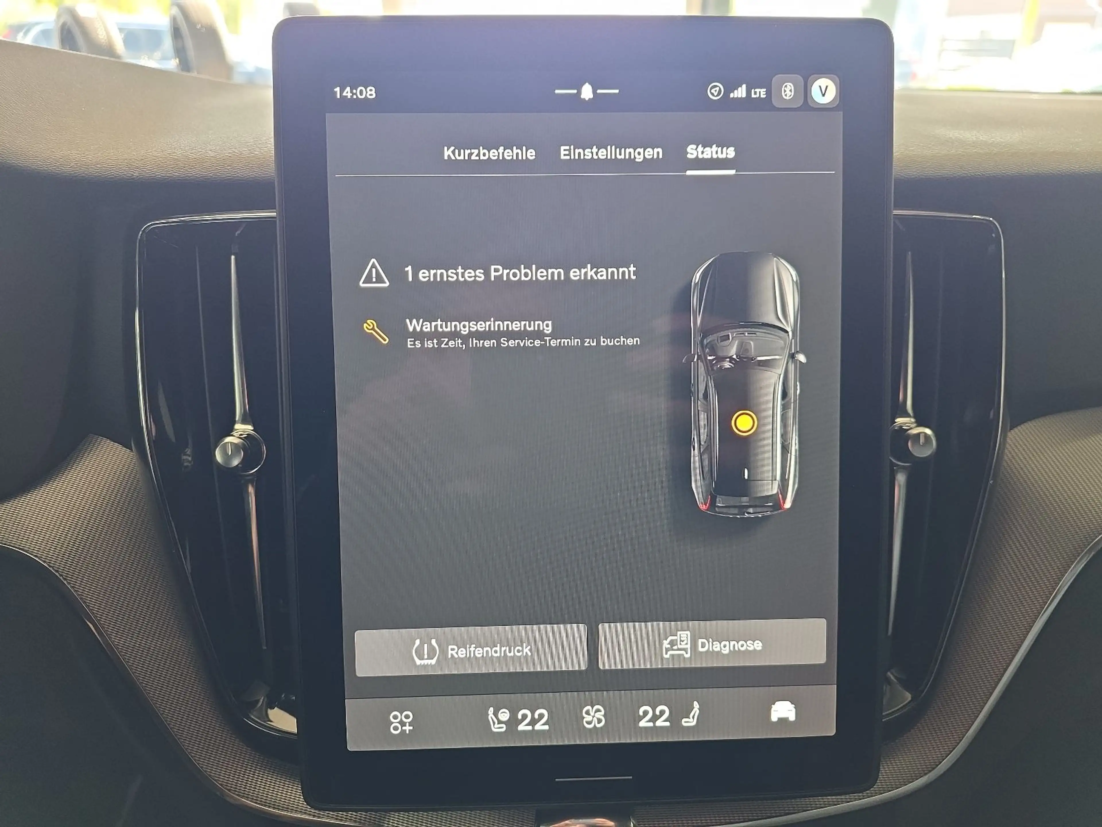 Volvo XC60 T8 Plus Black Edition Recharge AWD ACC 360° — photo 28