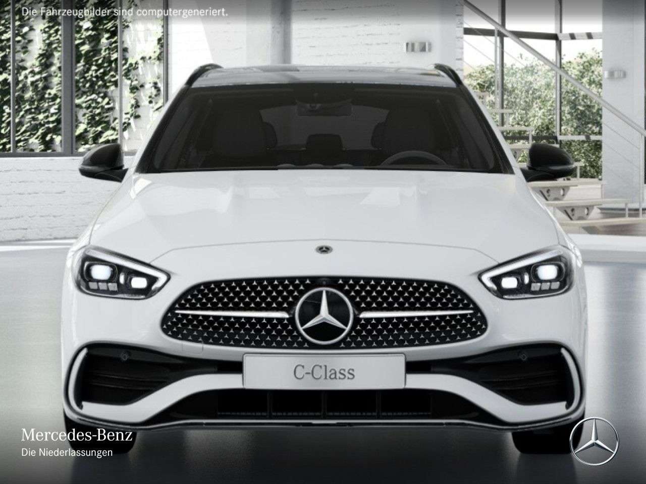 Mercedes-Benz C 300