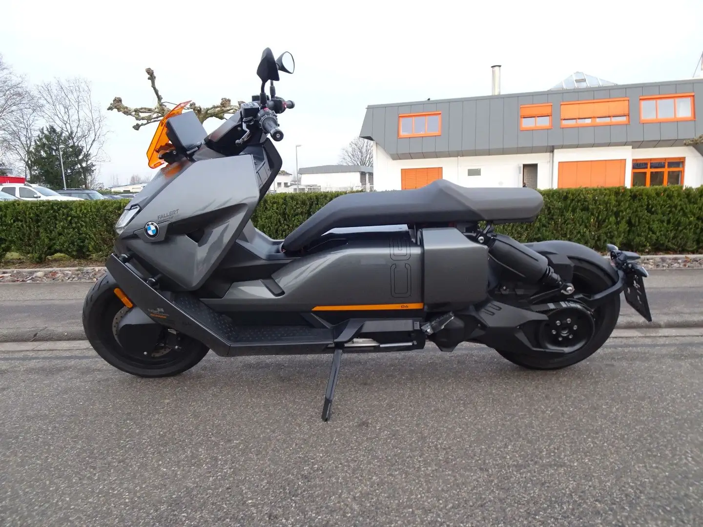 BMW CE 04 Elektro Noir - 2