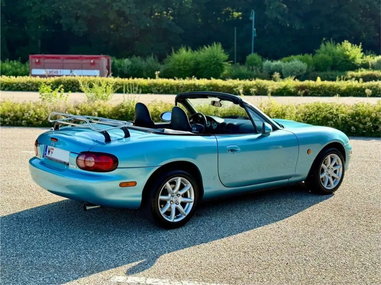 Mazda MX-5 1,6i-16V - 1