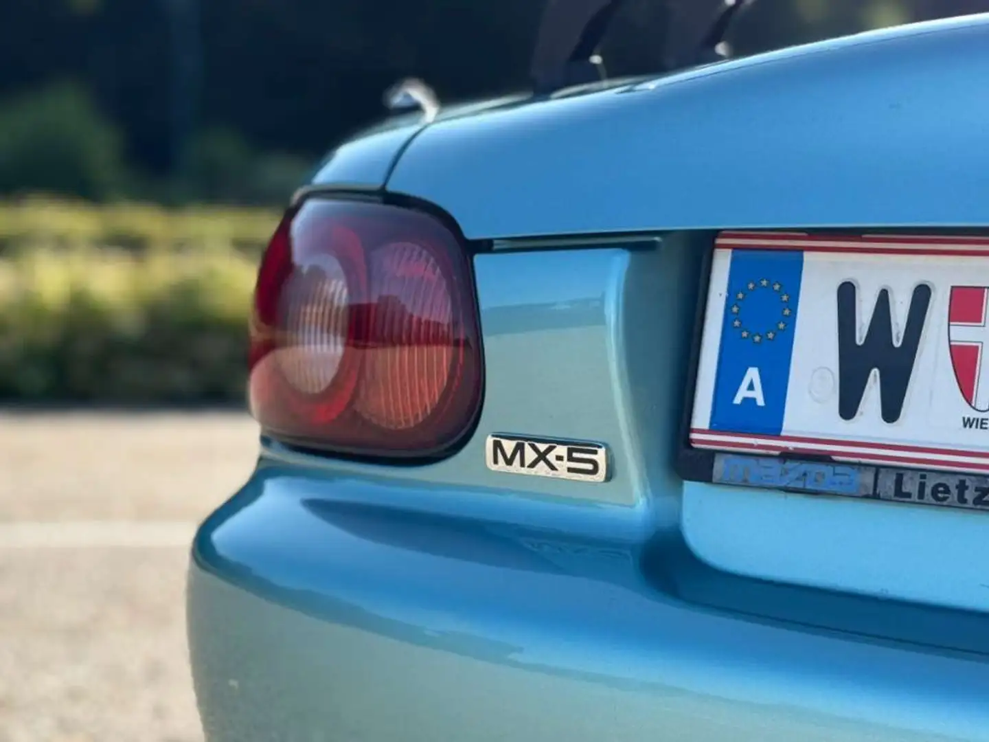 Mazda MX-5 1,6i-16V - 2