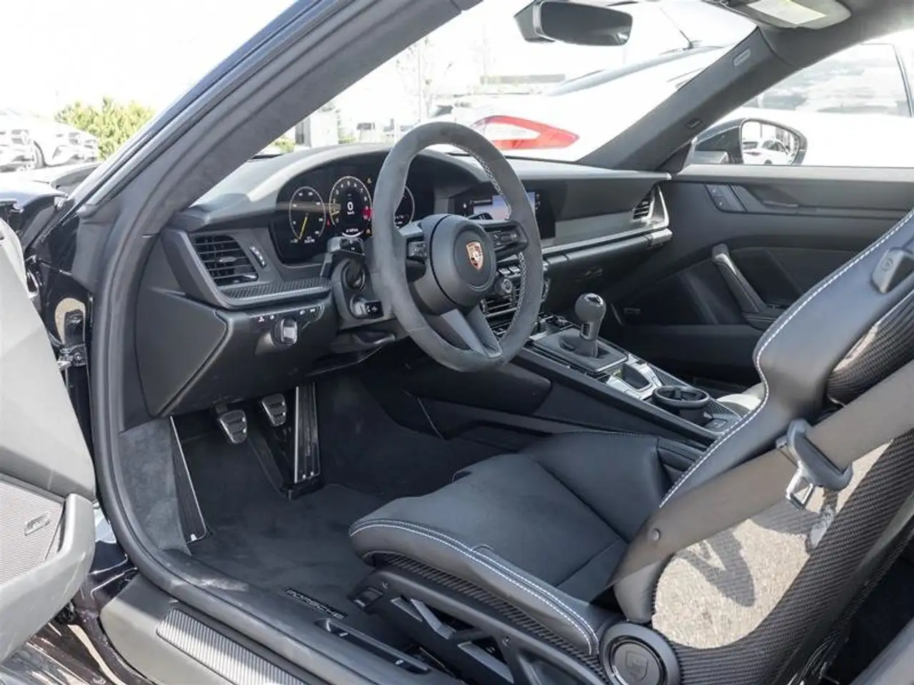 Porsche 911 снимка Porsche 911
