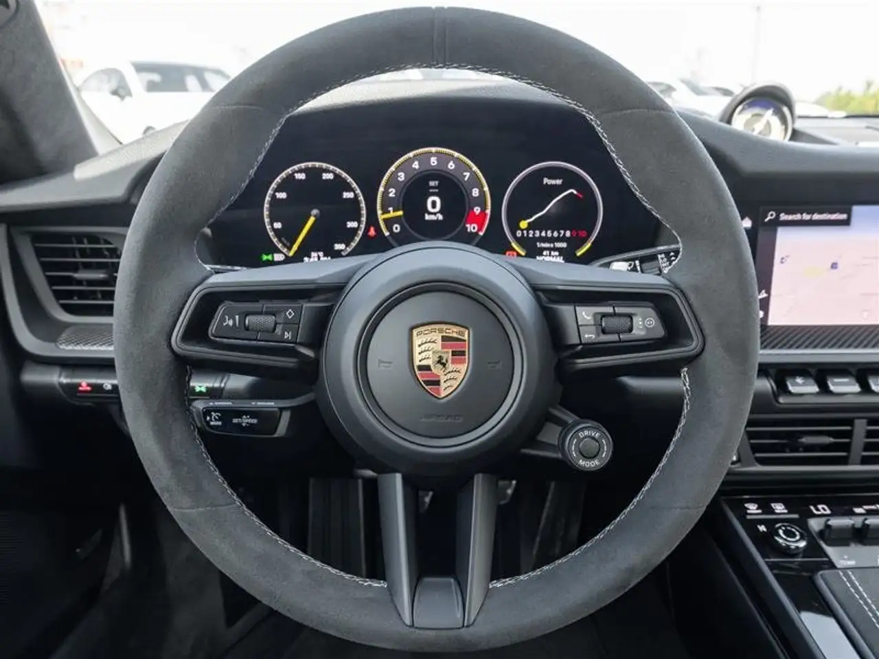 Porsche 911 снимка Porsche 911