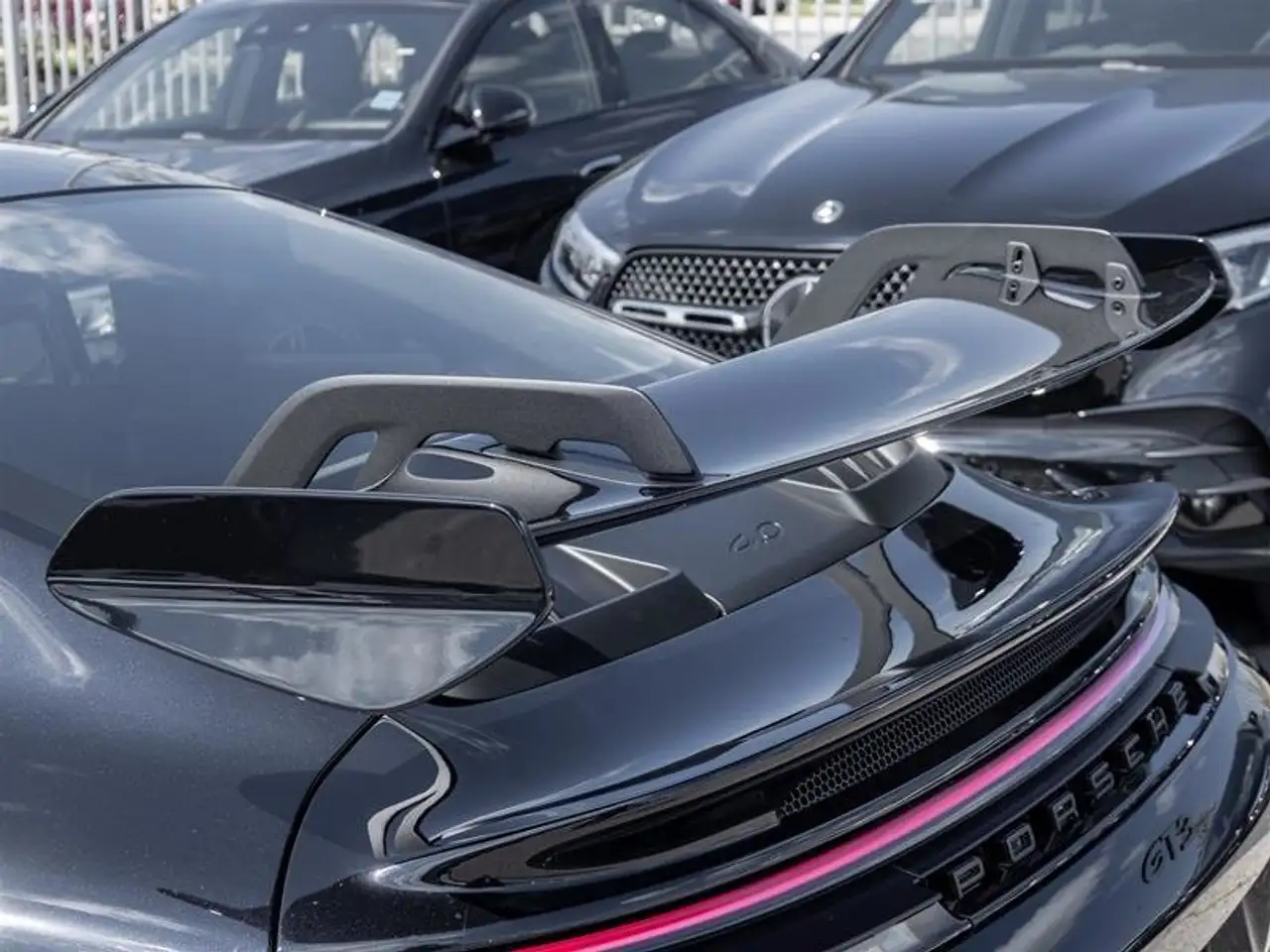 Porsche 911 снимка Porsche 911