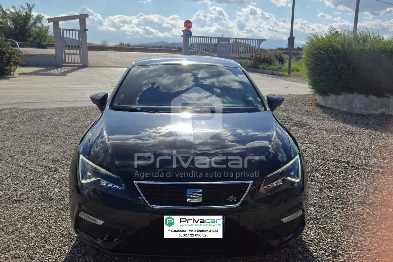 SEAT Leon Leon 2.0 TDI 150 CV 5p. FR Nero - 2