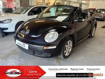 CABRIOLET 1.9 TDI UNITED 105CH // CAPOTE ELECTRIQUE / CLIM / REGULATEUR