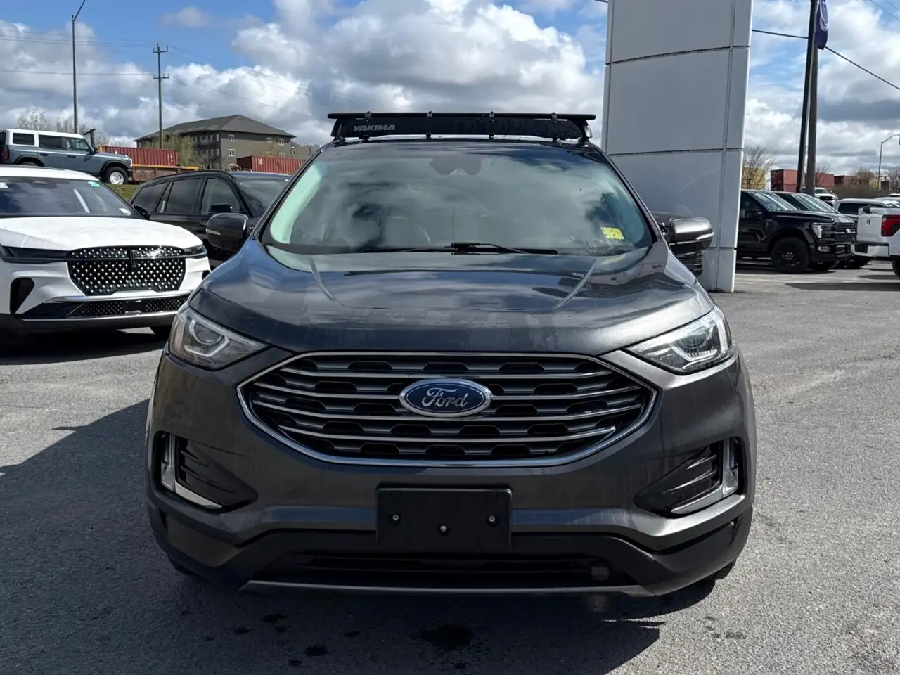 Ford Edge снимка Ford Edge