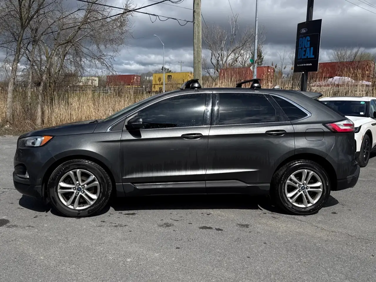 Ford Edge снимка Ford Edge
