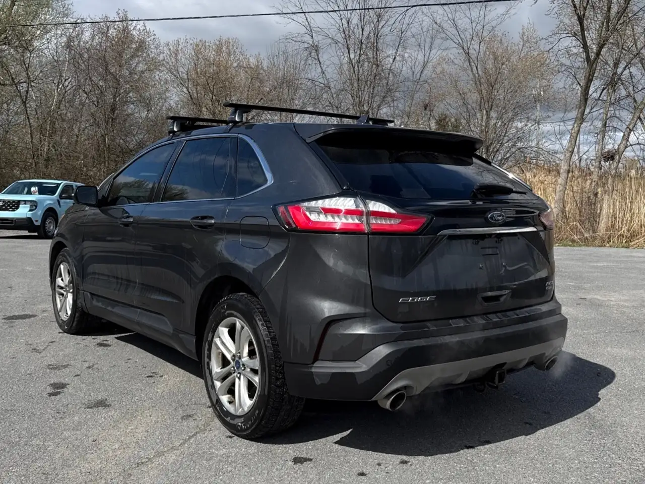 Ford Edge снимка Ford Edge