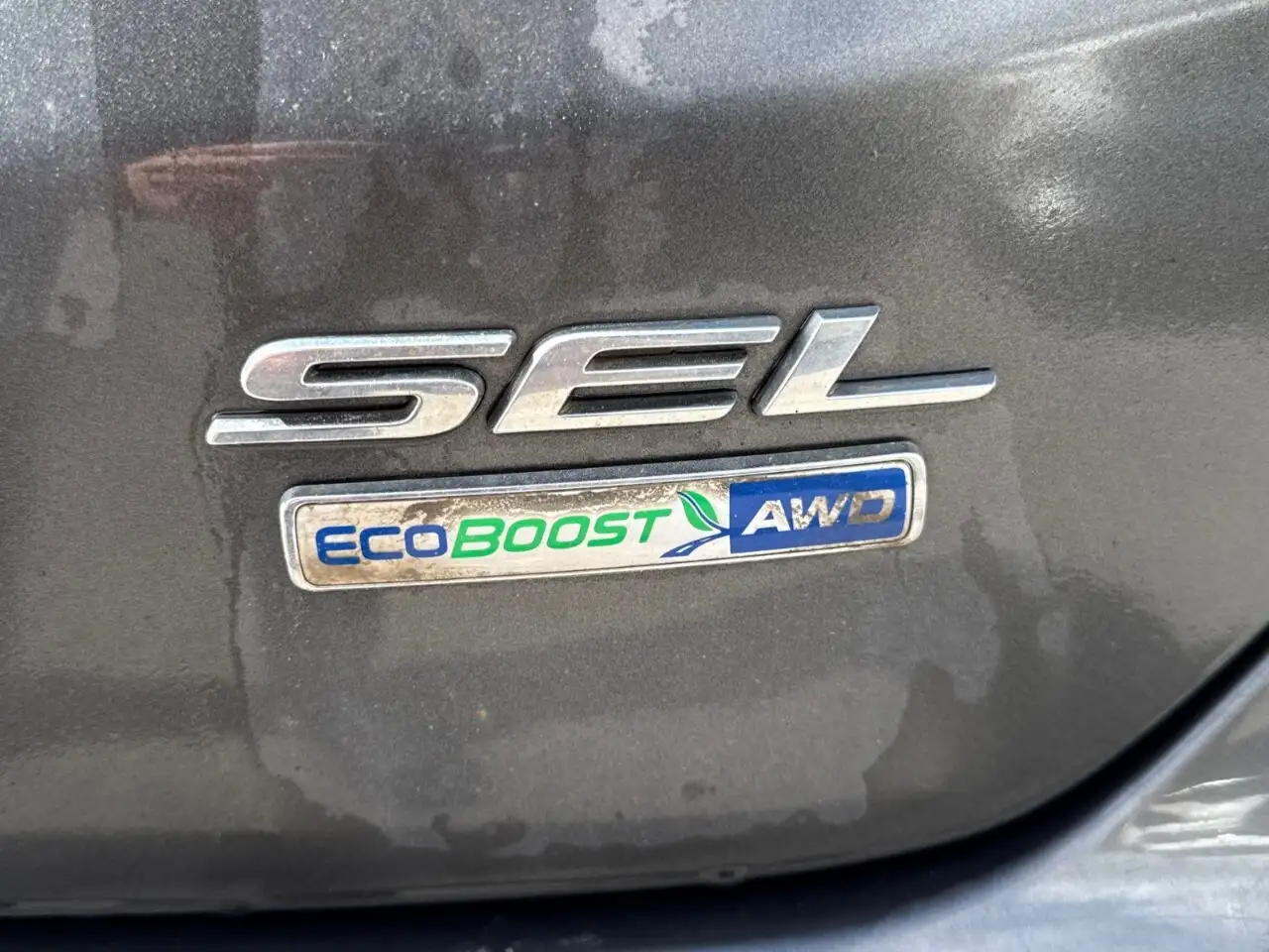 Ford Edge снимка Ford Edge