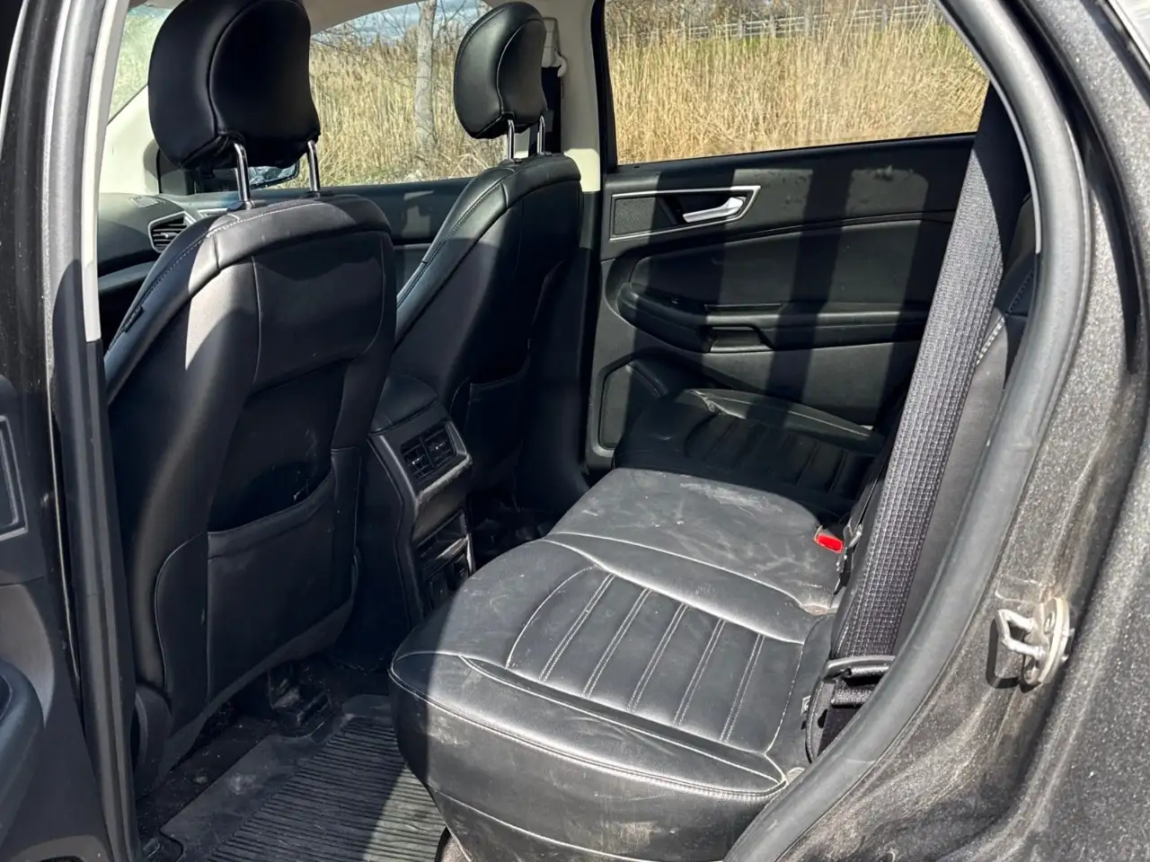 Ford Edge снимка Ford Edge