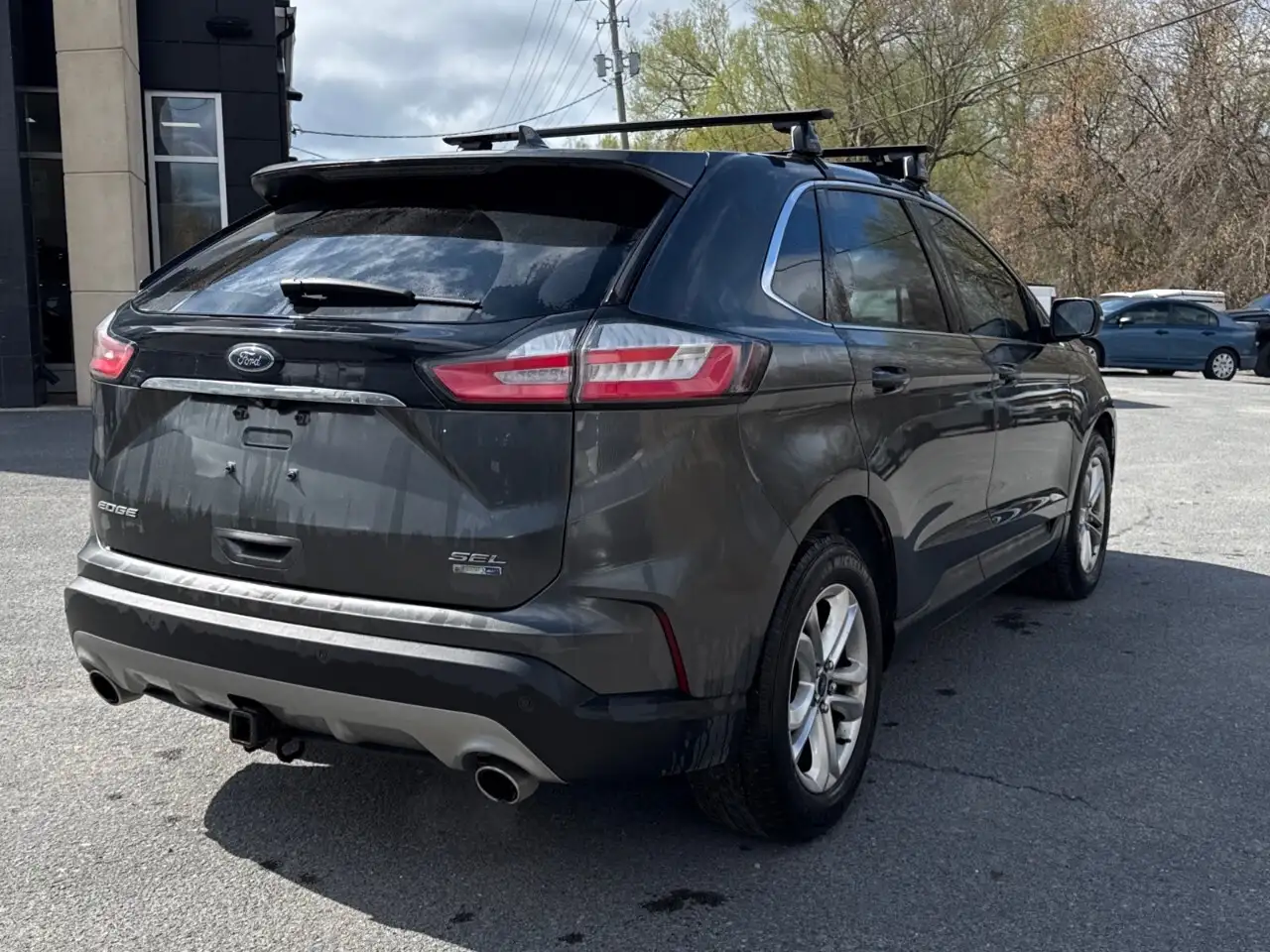 Ford Edge снимка Ford Edge