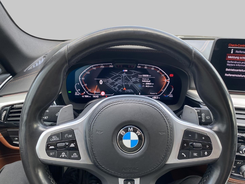 BMW 540 d xDrive M Sport Touring StandHZG Bowers&Wilkens, — photo 10