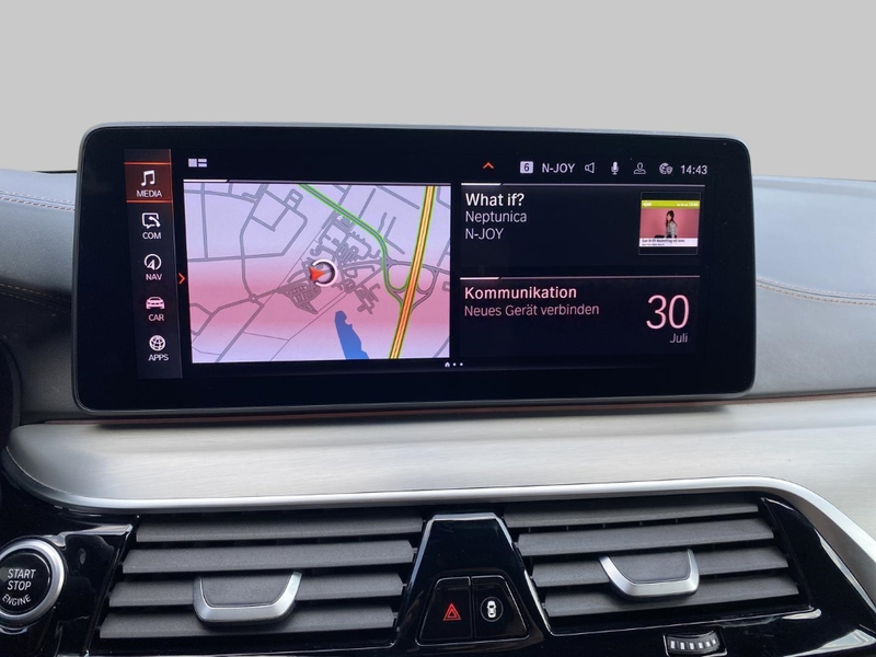 BMW 540 d xDrive M Sport Touring StandHZG Bowers&Wilkens, — photo 11