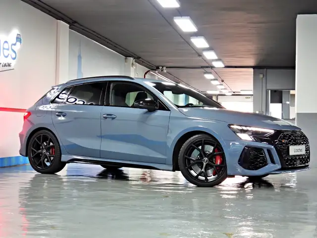 Audi RS3 view 27