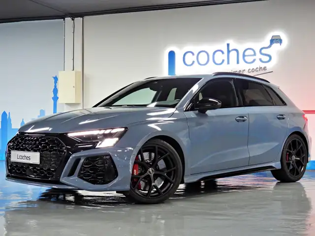 Audi RS3 view 26
