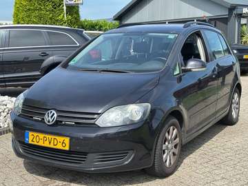 1.4 TSI Trendline 2010 Zwart Airco