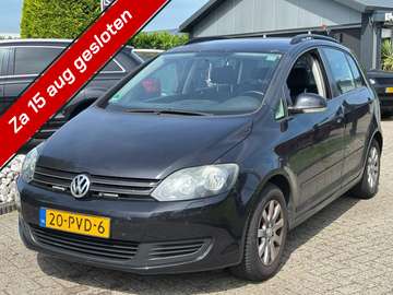 1.4 TSI Trendline 2010 Zwart Airco
