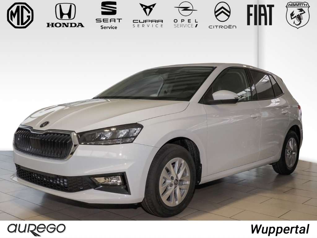 Second hand Škoda Fabia 1.0 tsi
