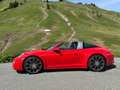 Porsche 991 911 Targa 4S PDK Rot - thumbnail 2