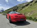 Porsche 991 911 Targa 4S PDK Rot - thumbnail 4