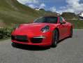 Porsche 991 911 Targa 4S PDK Rot - thumbnail 3