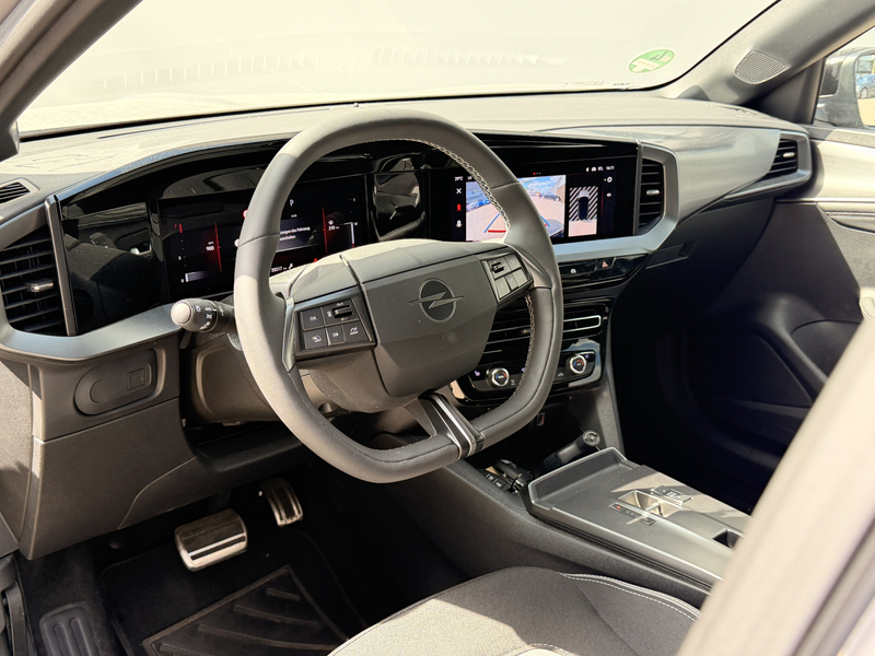 Opel Mokka 1.2 DI Turbo Automatik GS   TOTW.   RFK — photo 6