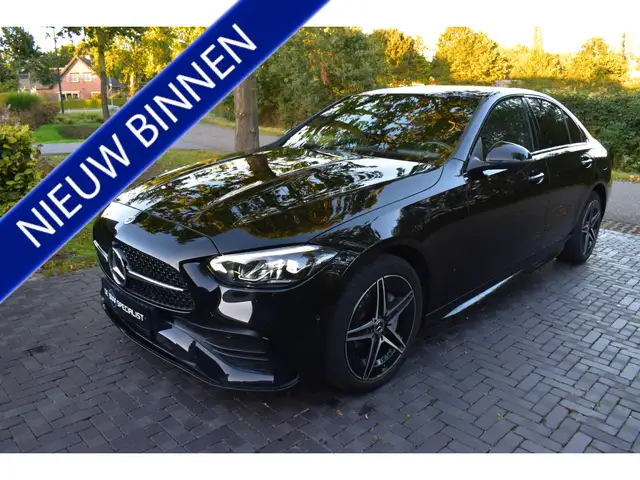 Mercedes-Benz C 300 e AMG Line AUT. 36DKM! 313PK FULL