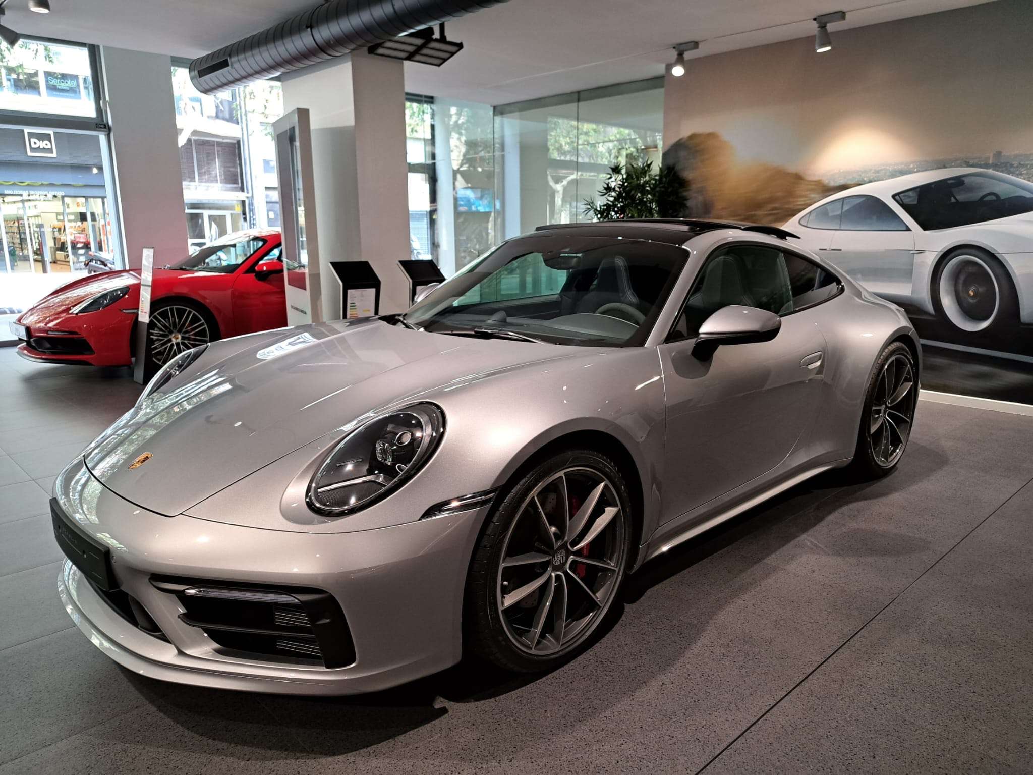 Porsche 911 Carrera S Coupé PDK - NACIONAL - UNICO PROPIETARIO - foto 1