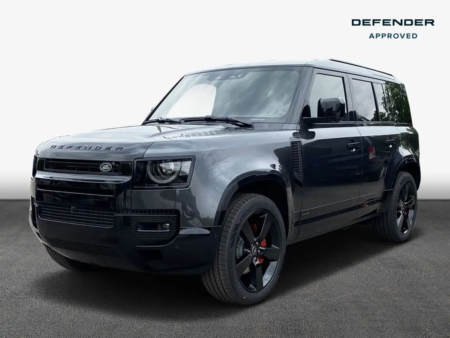 Land Rover Defender 110 D300 X Goud - 1