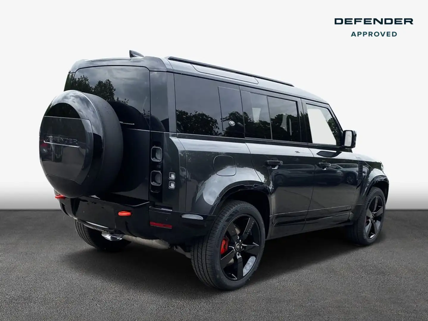 Land Rover Defender 110 D300 X Zlatá - 2