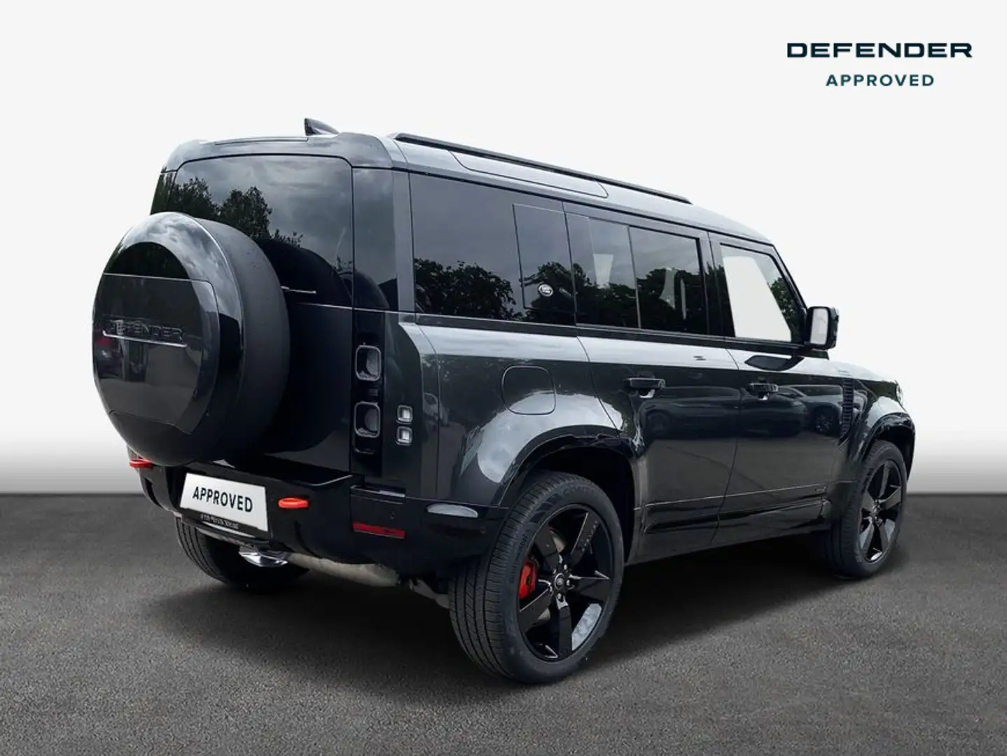 Land Rover Defender 110 D300 X Auriu - 2