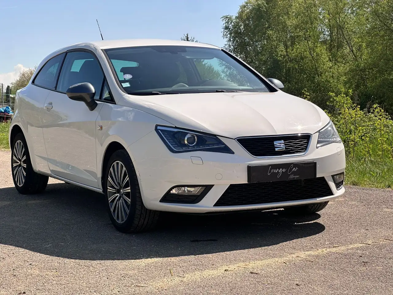 Seat Ibiza 1.2 TSI 90 ch Style