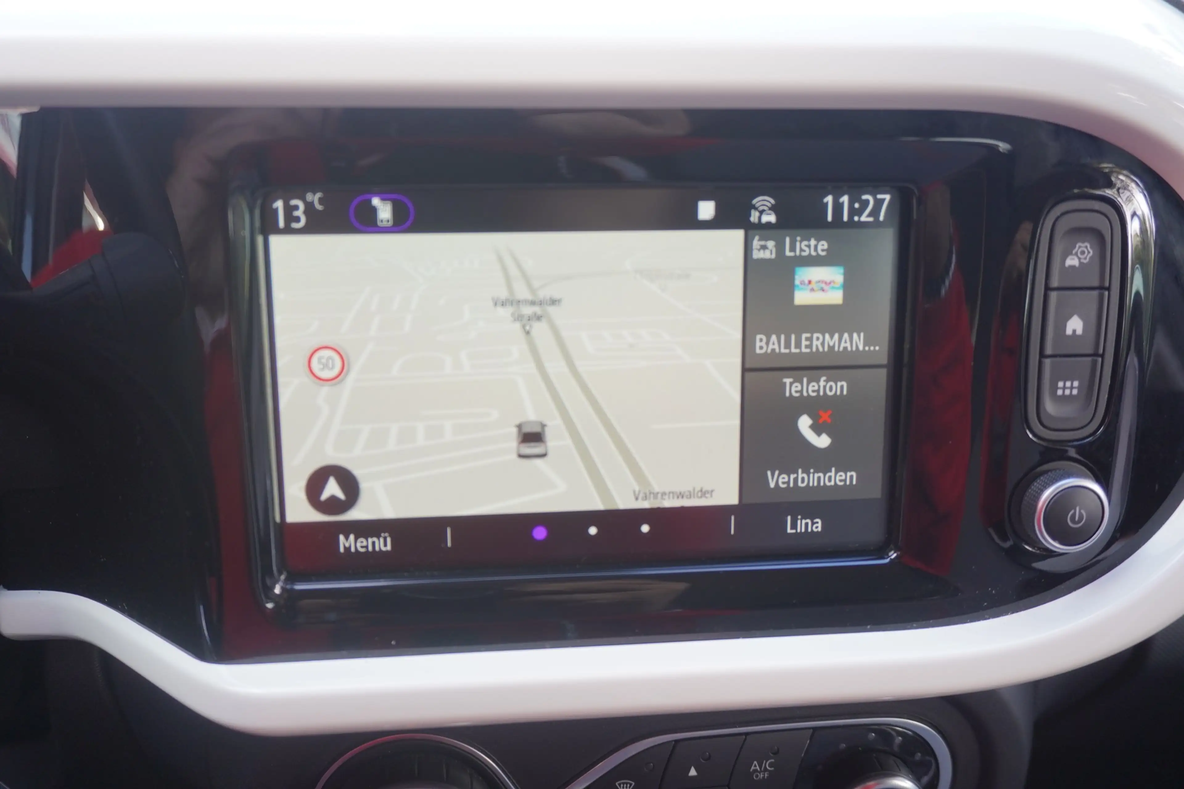 Renault Twingo Vibes Electric Sitzheizung Kamera Navi — photo 21