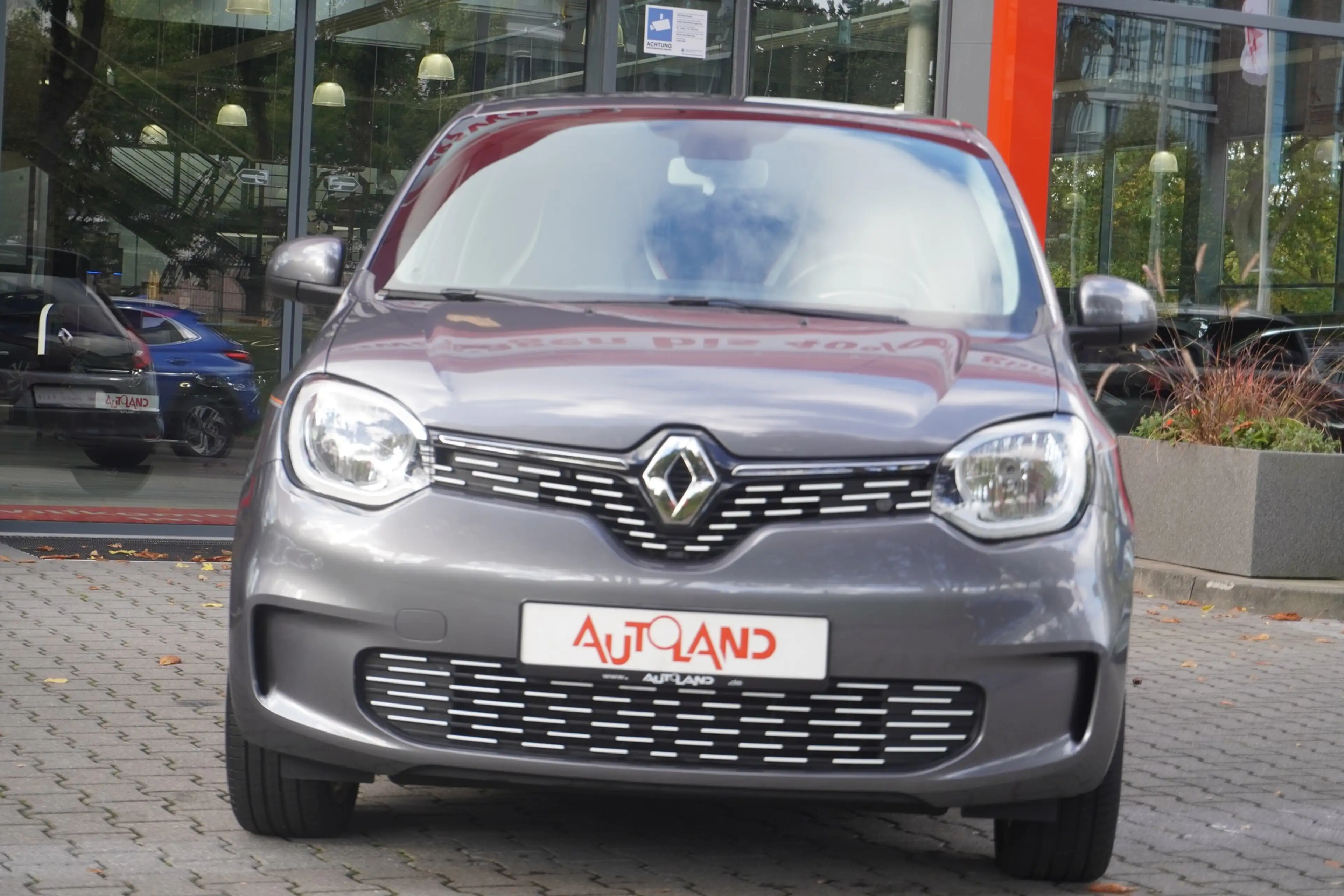 Renault Twingo Vibes Electric Sitzheizung Kamera Navi — photo 3