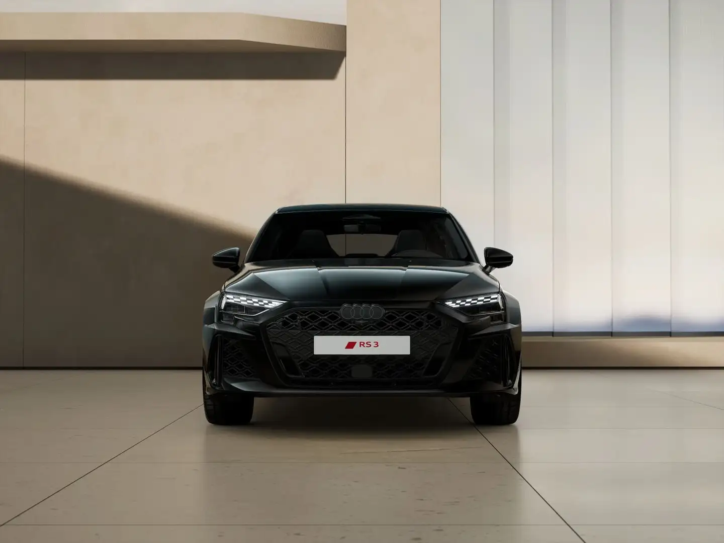 Audi RS3 RS3 Sportback 2.5 tfsi quattro s-tronic Nero - 2