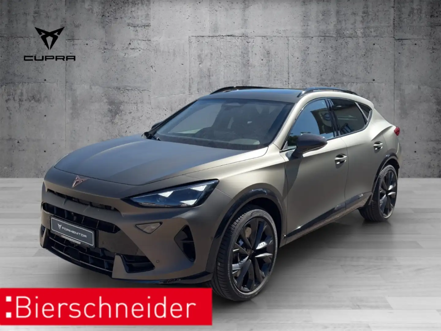 CUPRA Formentor VZ Black Edition AKRAPOVIC  HD-MATRIX PANO | AHK | Бронзовый - 1