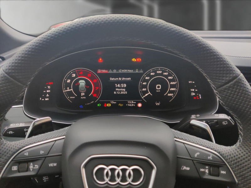 Audi RS Q8 RSQ8 performance *StdHz*RS-AGA*PANO*Assist+*AHK* — photo 13
