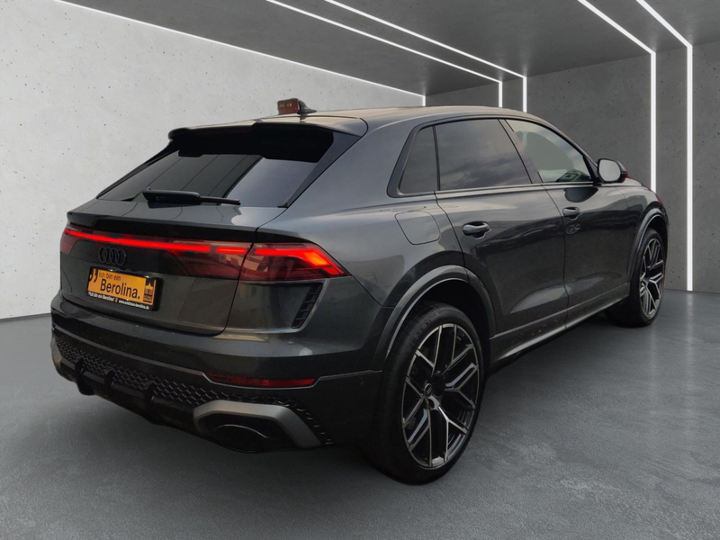 Audi RS Q8 RSQ8 performance *StdHz*RS-AGA*PANO*Assist+*AHK* — photo 3